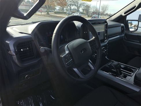 New 2025 Ford F150 XLT w/ Equipment Group 302A MID image 7