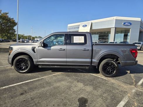 Certified 2024 Ford F150 XLT w/ Equipment Group 302A MID AWD/4WD image 4
