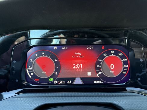 Used 2023 Volkswagen GTI SE w/ SE Leather Package image 17