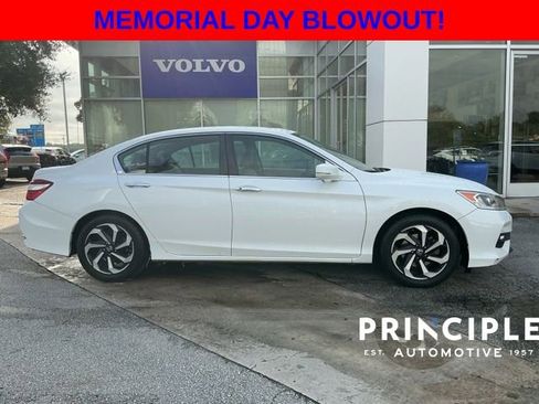 Used 2017 Honda Accord EX-L image 5