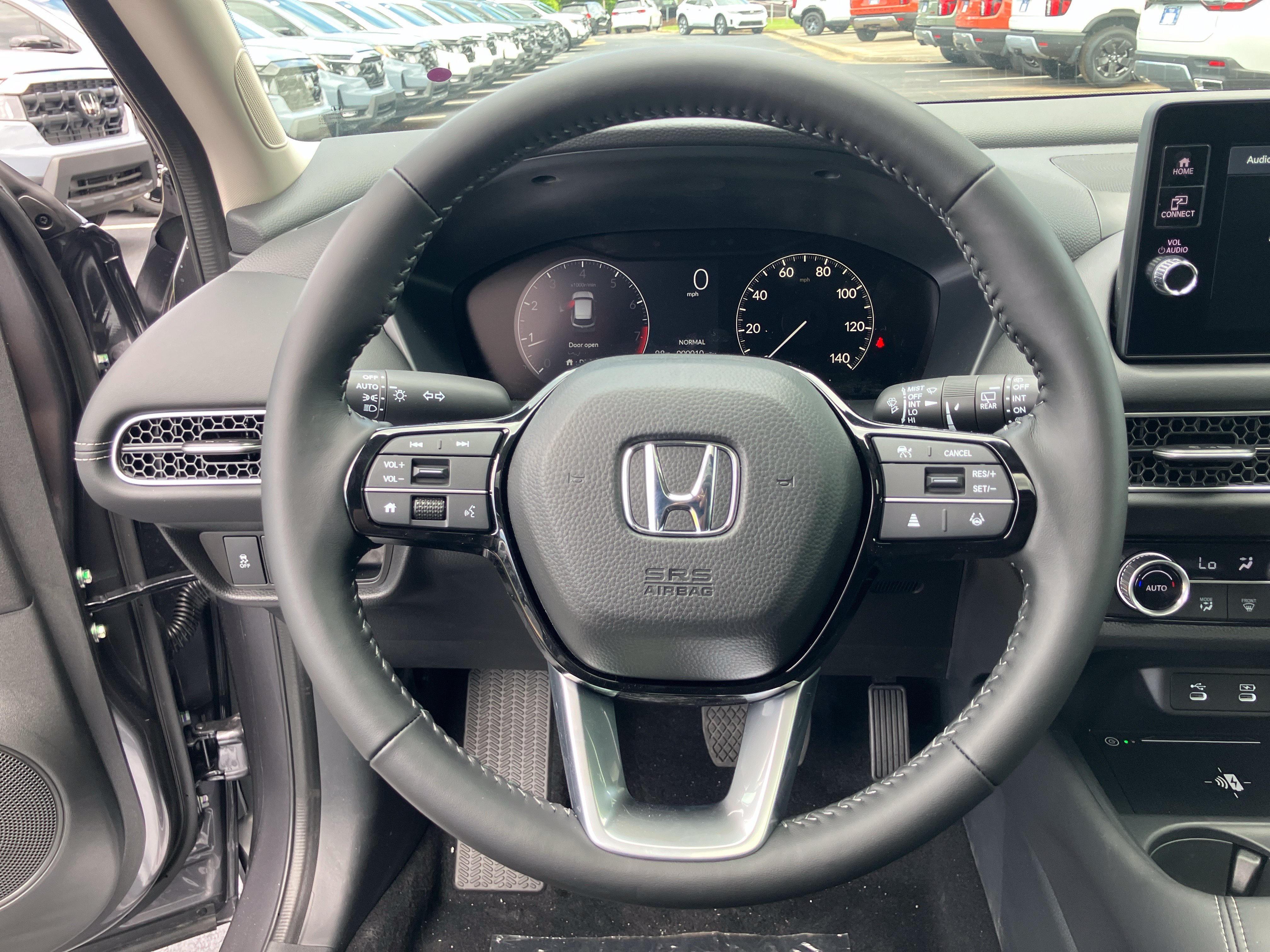 New 2027 Honda HR-V EX-L image 19