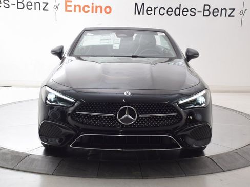 New 2025 Mercedes-Benz CLE 300 4MATIC Cabriolet image 10