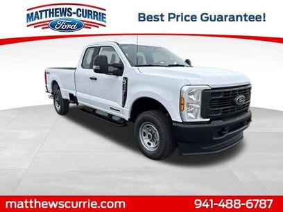 New 2026 Ford F250 XL