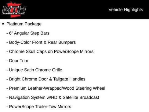 Used 2014 Ford F250 Platinum AWD/4WD image 5
