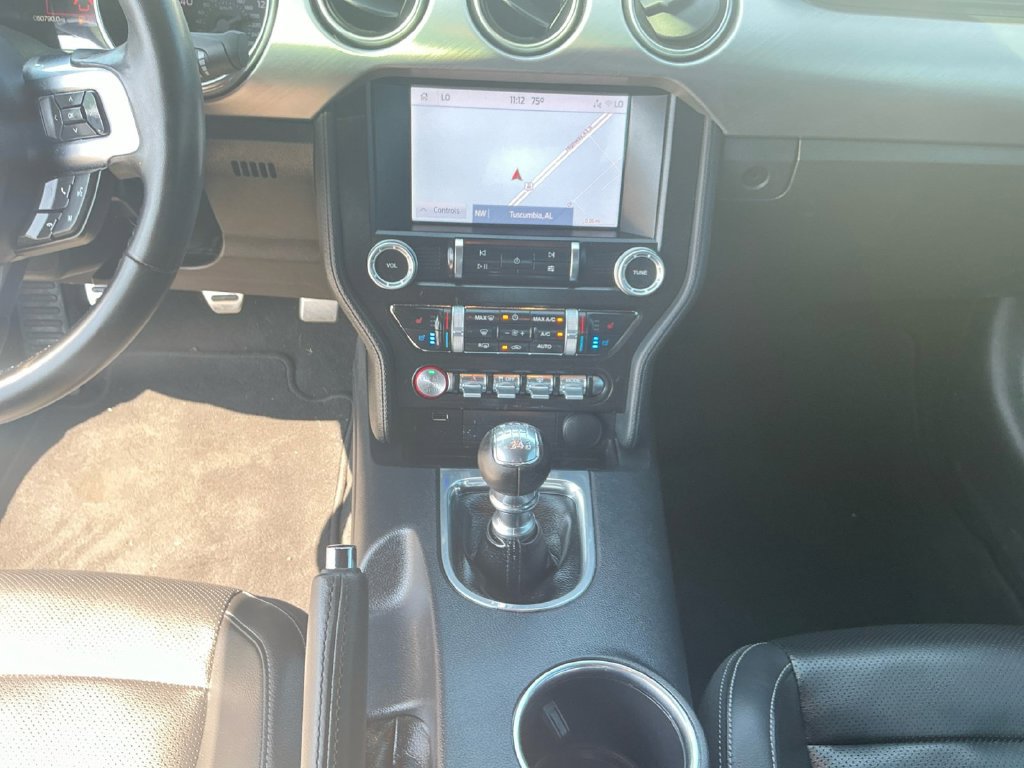 Used 2022 Ford Mustang Premium w/ Black Accent Package RWD image 20
