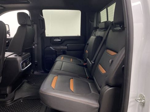 Used 2021 GMC Sierra 3500 AT4 w/ AT4 Preferred Package image 16