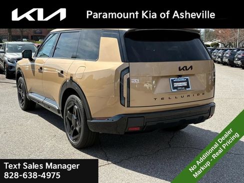 New 2027 Kia Telluride EX X-Line w/ Towing Package AWD/4WD image 4