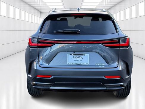 Certified 2023 Lexus NX 250 AWD image 6