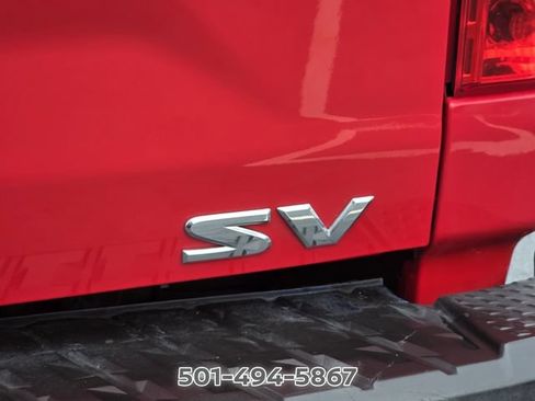 Used 2023 Nissan Titan SV RWD image 14