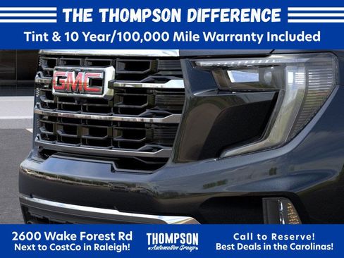 New 2026 GMC Acadia Elevation w/ Elevation Premium Package FWD image 13
