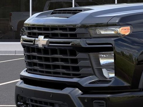 New 2026 Chevrolet Silverado 2500 Custom w/ Custom Value Package AWD/4WD image 14