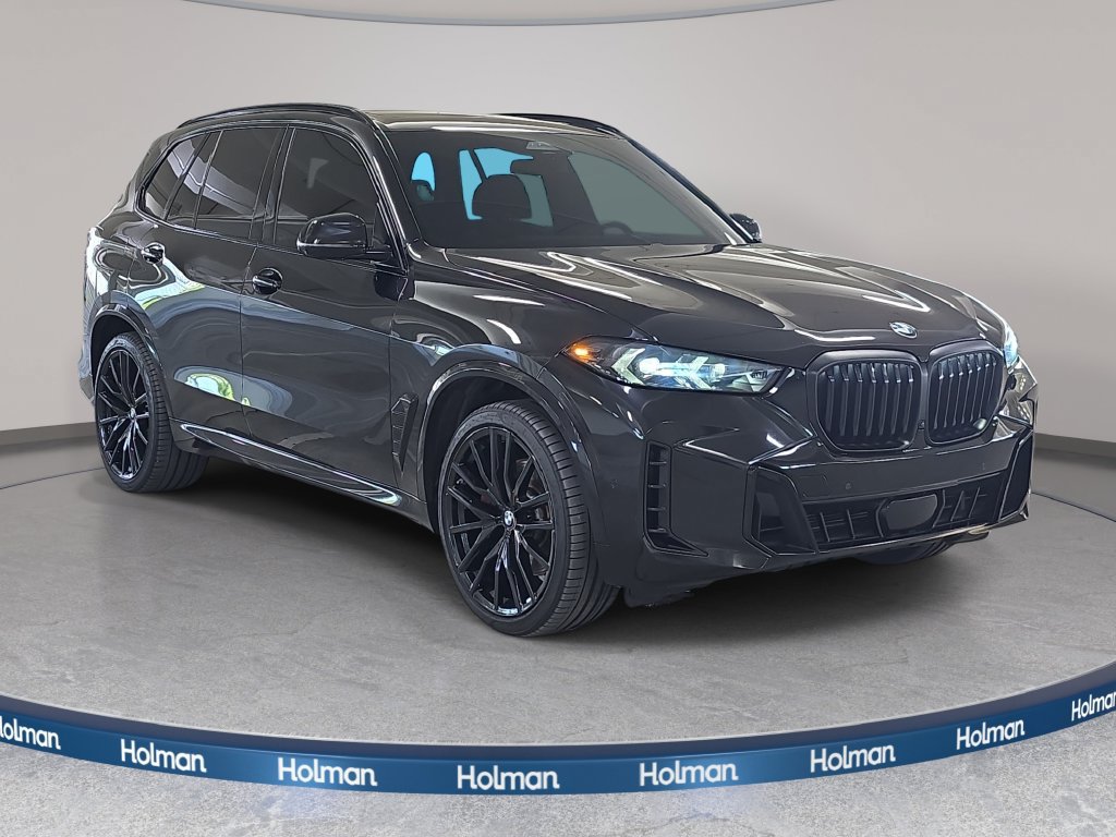 Used 2025 BMW X5 sDrive40i w/ M Sport Package RWD image 4