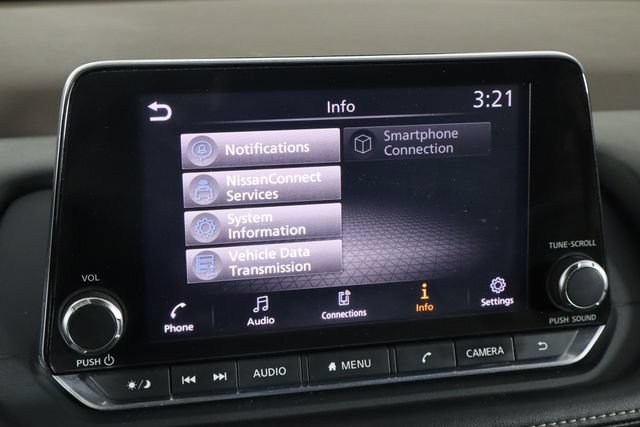 Used 2021 Nissan Rogue SV FWD image 36