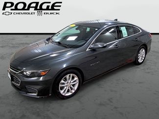 Used 2017 Chevrolet Malibu LT w/ Leather Package video 1