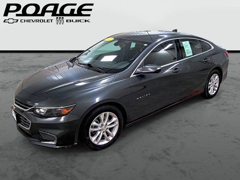 Used 2017 Chevrolet Malibu LT w/ Leather Package image 1
