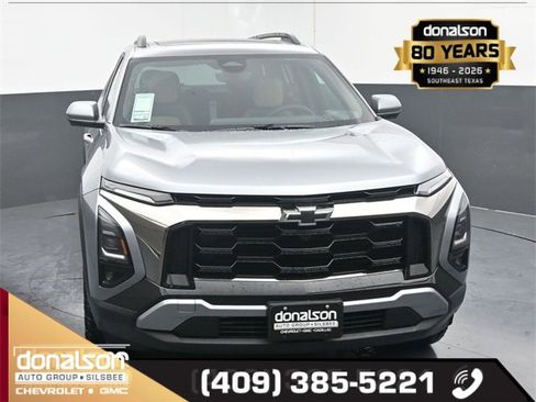 New 2026 Chevrolet Equinox ACTIV w/ Convenience Package III image 3