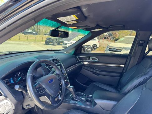 Used 2016 Ford Explorer Limited image 11