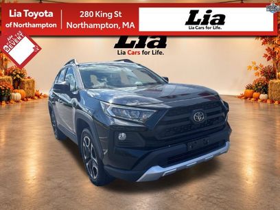 Used 2019 Toyota RAV4 Adventure