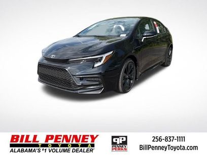 New 2026 Toyota Corolla SE