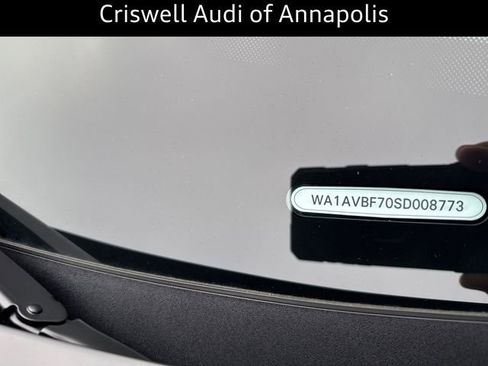 Certified 2025 Audi Q7 3.0T Premium w/ Convenience Package image 23