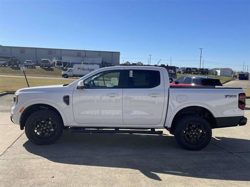 New 2025 Ford Ranger Lariat w/ FX4 Off-Road Package image 6