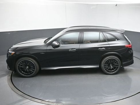 New 2026 Mercedes-Benz GLC 43 AMG 4MATIC image 46