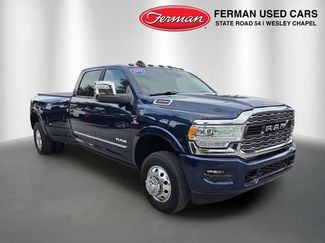 Certified 2023 RAM 3500 Limited AWD/4WD video 1