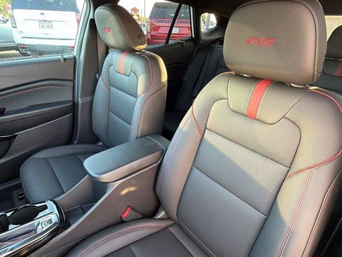 New 2026 Chevrolet Trax RS w/ Driver Confidence Package FWD image 4