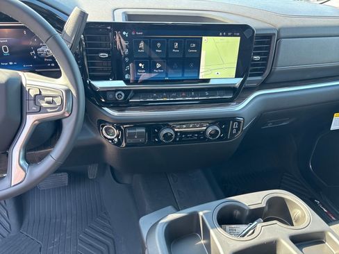 New 2026 Chevrolet Silverado 1500 RST AWD/4WD image 15