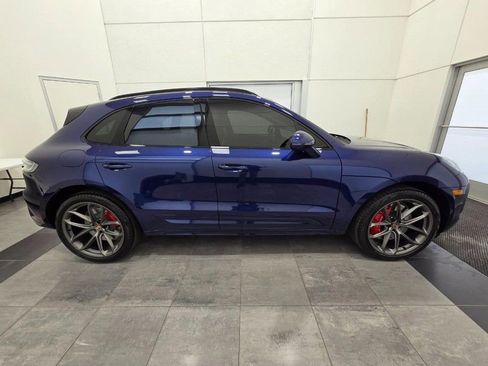 Certified 2026 Porsche Macan GTS AWD/4WD image 9