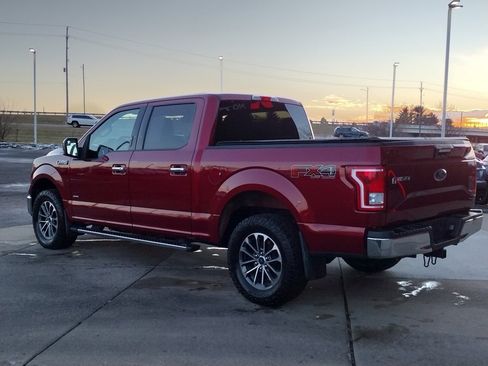 Used 2016 Ford F150 XLT w/ Equipment Group 301A Mid image 18