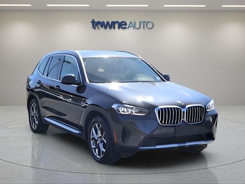 Used 2024 BMW X3 xDrive30i AWD/4WD image 7
