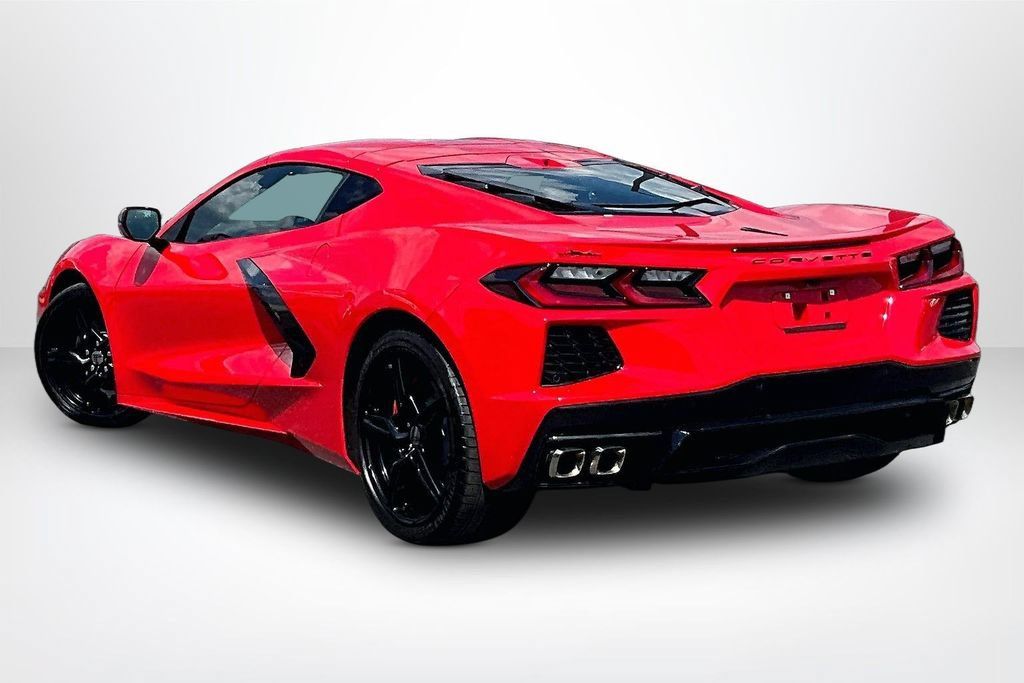 Used 2023 Chevrolet Corvette Stingray Premium Cpe w/ 3LT RWD image 5