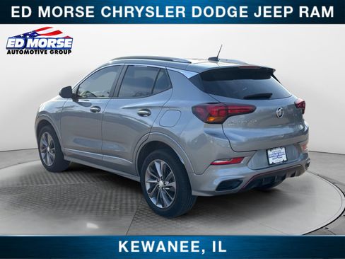 Used 2023 Buick Encore GX Select w/ Sport Touring Package image 3