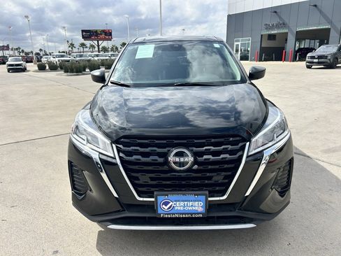 Certified 2024 Nissan Kicks S image 2