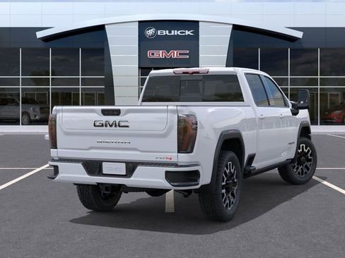 New 2026 GMC Sierra 2500 AT4 w/ Technology Package AWD/4WD image 4