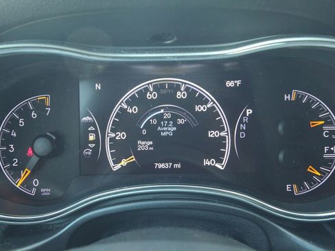 Used 2018 Jeep Grand Cherokee Limited AWD/4WD image 44