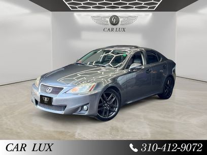 Used 2012 Lexus IS 250 w/ Premium Pkg Value Edition