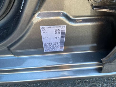 Used 2025 Nissan Altima 2.5 SV FWD image 25