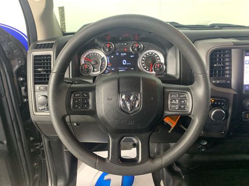 Used 2023 RAM 1500 Tradesman w/ Electronics Group RWD image 19