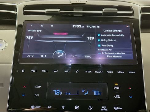 Used 2023 Hyundai Tucson Limited w/ Cargo Package image 24