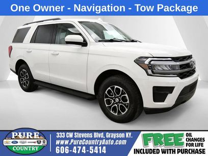 Used 2022 Ford Expedition XLT