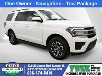 Used 2022 Ford Expedition XLT video 1