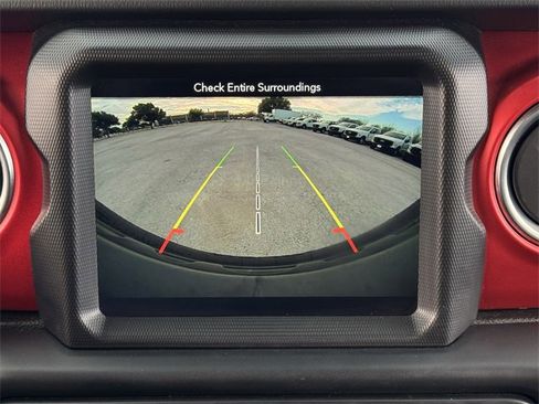 Used 2019 Jeep Wrangler Unlimited Rubicon image 18