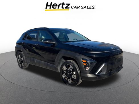 Used 2025 Hyundai Kona SEL image 1