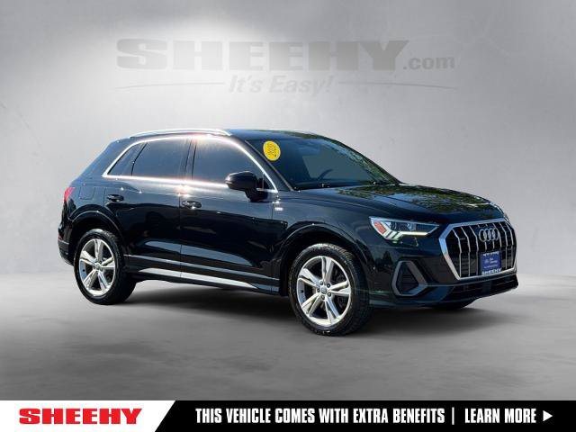 Used 2020 Audi Q3 2.0T Prestige AWD/4WD image 1