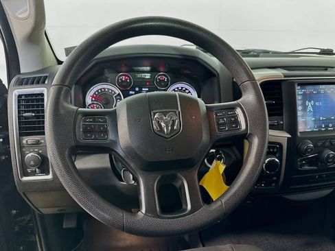 Used 2020 RAM 1500 Classic Warlock w/ Electronics Group AWD/4WD image 14