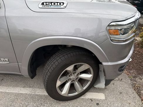 Used 2021 RAM 1500 Limited AWD/4WD image 45