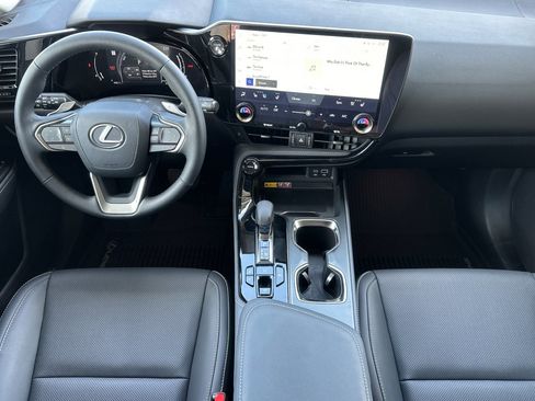Used 2025 Lexus NX 350h AWD w/ Premium Package image 13