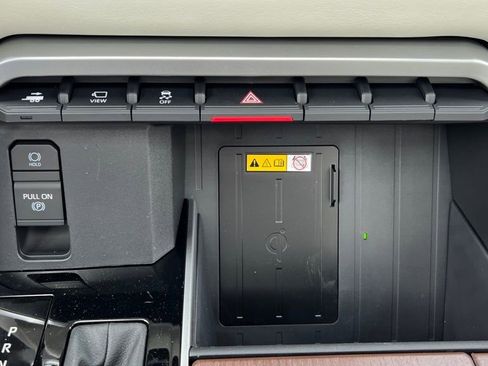 New 2024 Toyota Tundra Capstone image 27